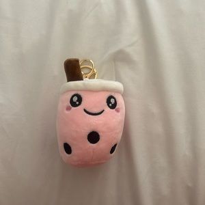 boba keychain
